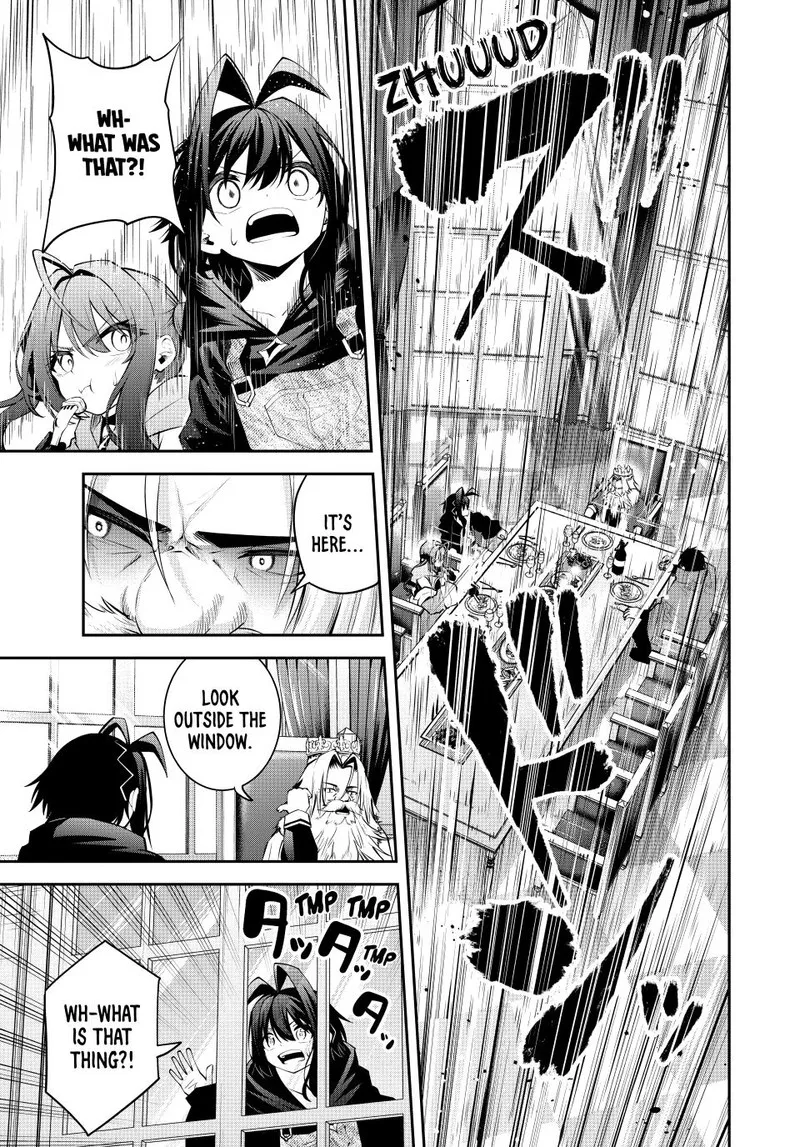 Tsuihou Sareta Tensei Ouji, "Auto Craft" Skill de Ryouchi o Bakusoku de Kaitakushi Saikyou no Mura o Tsukutte Shimau: Saikyou Crafting Skill de Hajimeru, Rakuraku Ryouchi Kaitaku Slow Life Chapter 57 page 19