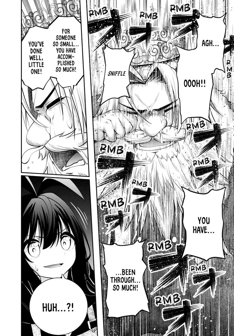 Tsuihou Sareta Tensei Ouji, "Auto Craft" Skill de Ryouchi o Bakusoku de Kaitakushi Saikyou no Mura o Tsukutte Shimau: Saikyou Crafting Skill de Hajimeru, Rakuraku Ryouchi Kaitaku Slow Life Chapter 57 page 12