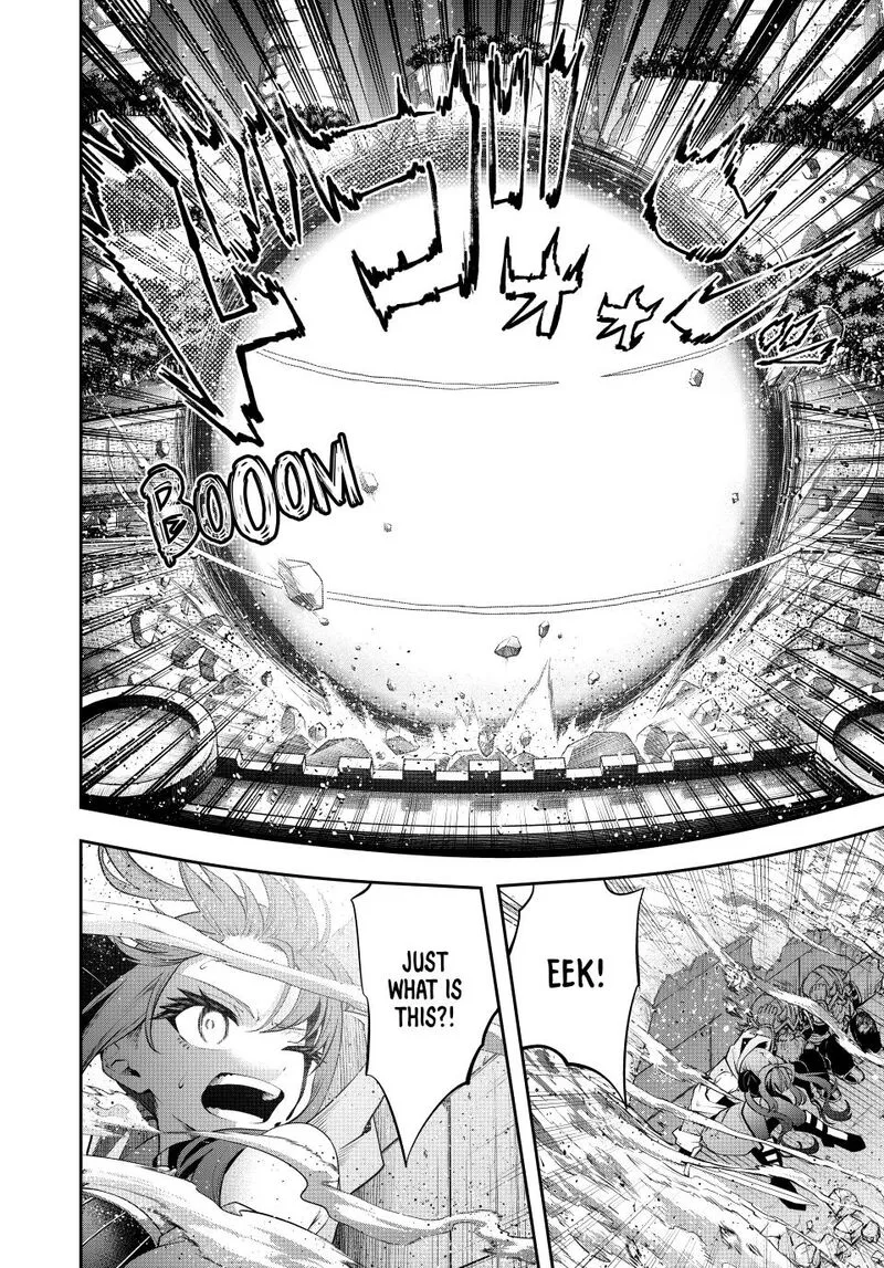 Tsuihou Sareta Tensei Ouji, "Auto Craft" Skill de Ryouchi o Bakusoku de Kaitakushi Saikyou no Mura o Tsukutte Shimau: Saikyou Crafting Skill de Hajimeru, Rakuraku Ryouchi Kaitaku Slow Life Chapter 58 page 14