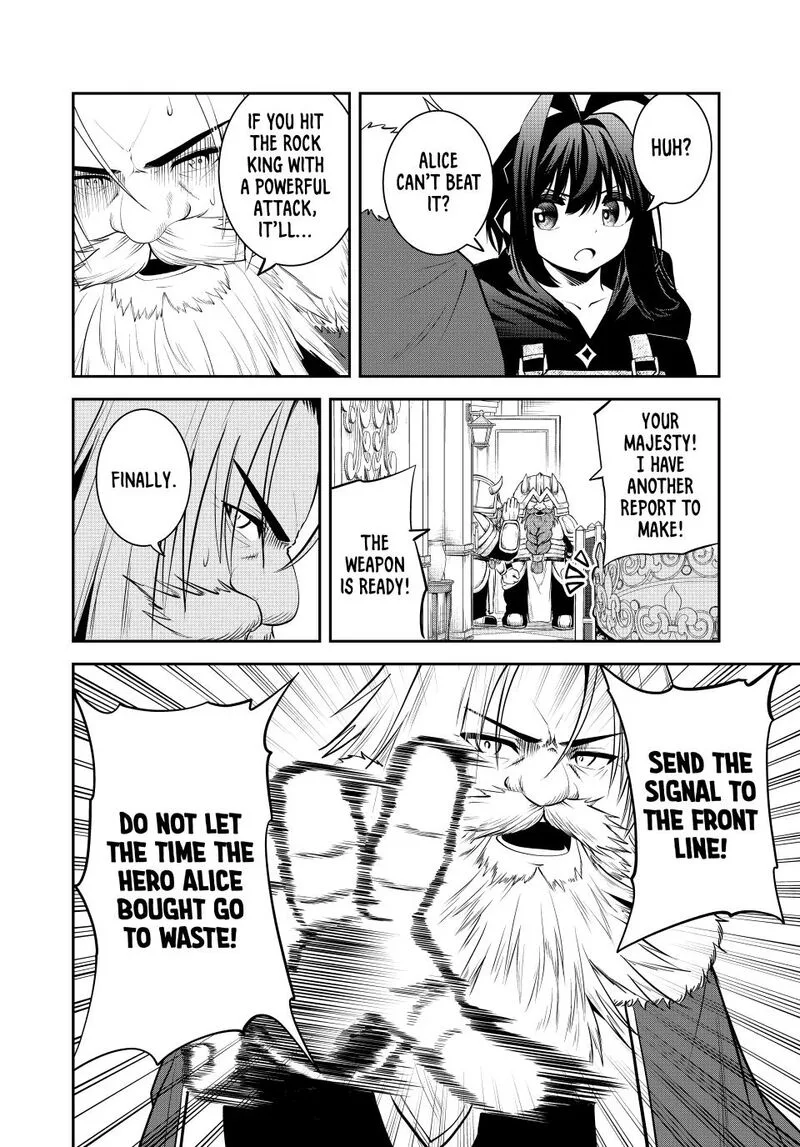 Tsuihou Sareta Tensei Ouji, "Auto Craft" Skill de Ryouchi o Bakusoku de Kaitakushi Saikyou no Mura o Tsukutte Shimau: Saikyou Crafting Skill de Hajimeru, Rakuraku Ryouchi Kaitaku Slow Life Chapter 58 page 10