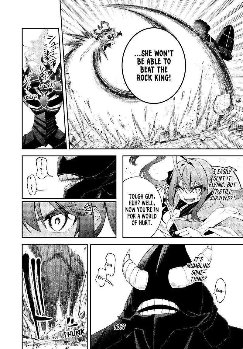 Tsuihou Sareta Tensei Ouji, "Auto Craft" Skill de Ryouchi o Bakusoku de Kaitakushi Saikyou no Mura o Tsukutte Shimau: Saikyou Crafting Skill de Hajimeru, Rakuraku Ryouchi Kaitaku Slow Life Chapter 58 page 8