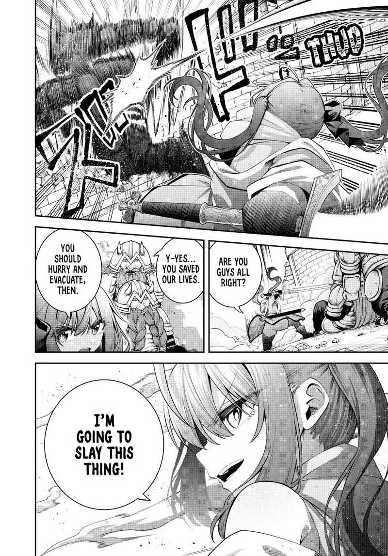 Tsuihou Sareta Tensei Ouji, "Auto Craft" Skill de Ryouchi o Bakusoku de Kaitakushi Saikyou no Mura o Tsukutte Shimau: Saikyou Crafting Skill de Hajimeru, Rakuraku Ryouchi Kaitaku Slow Life Chapter 58 page 6