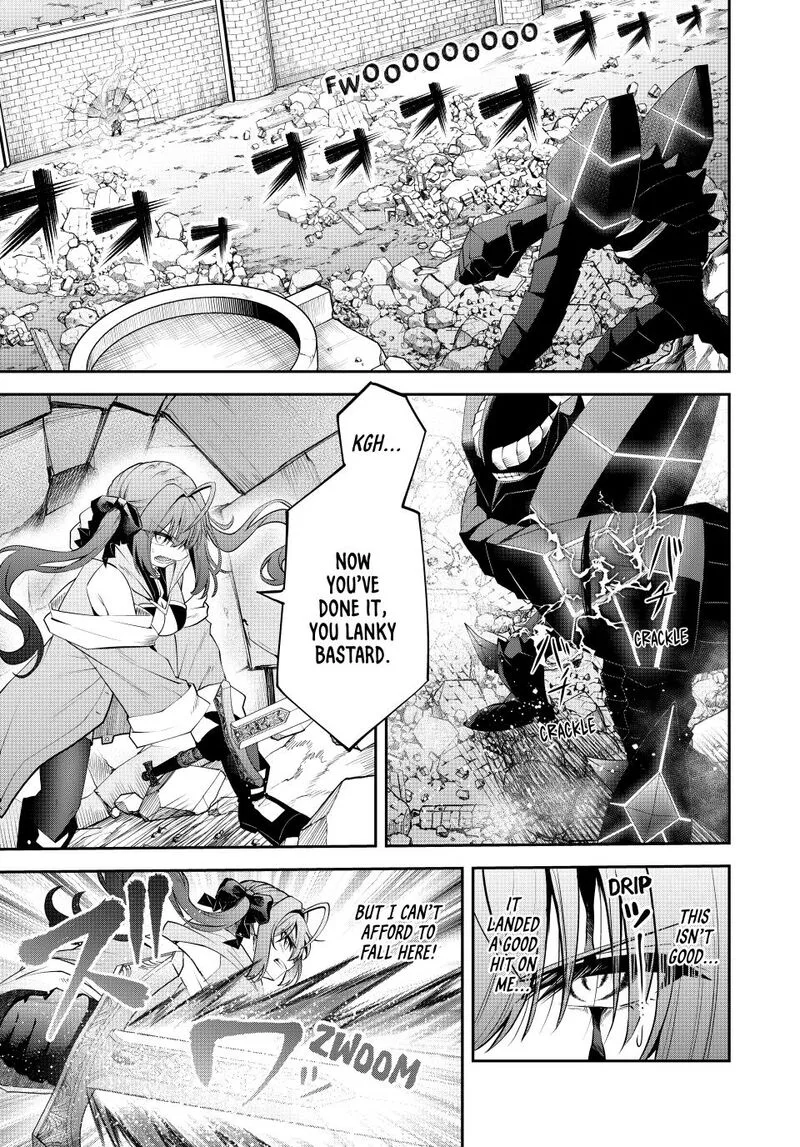 Tsuihou Sareta Tensei Ouji, "Auto Craft" Skill de Ryouchi o Bakusoku de Kaitakushi Saikyou no Mura o Tsukutte Shimau: Saikyou Crafting Skill de Hajimeru, Rakuraku Ryouchi Kaitaku Slow Life Chapter 58 page 11