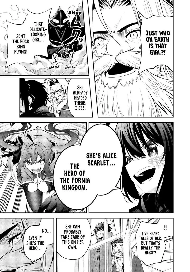 Tsuihou Sareta Tensei Ouji, "Auto Craft" Skill de Ryouchi o Bakusoku de Kaitakushi Saikyou no Mura o Tsukutte Shimau: Saikyou Crafting Skill de Hajimeru, Rakuraku Ryouchi Kaitaku Slow Life Chapter 58 page 7