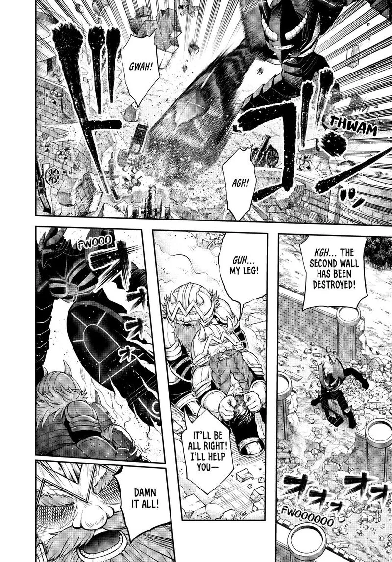 Tsuihou Sareta Tensei Ouji, "Auto Craft" Skill de Ryouchi o Bakusoku de Kaitakushi Saikyou no Mura o Tsukutte Shimau: Saikyou Crafting Skill de Hajimeru, Rakuraku Ryouchi Kaitaku Slow Life Chapter 58 page 4