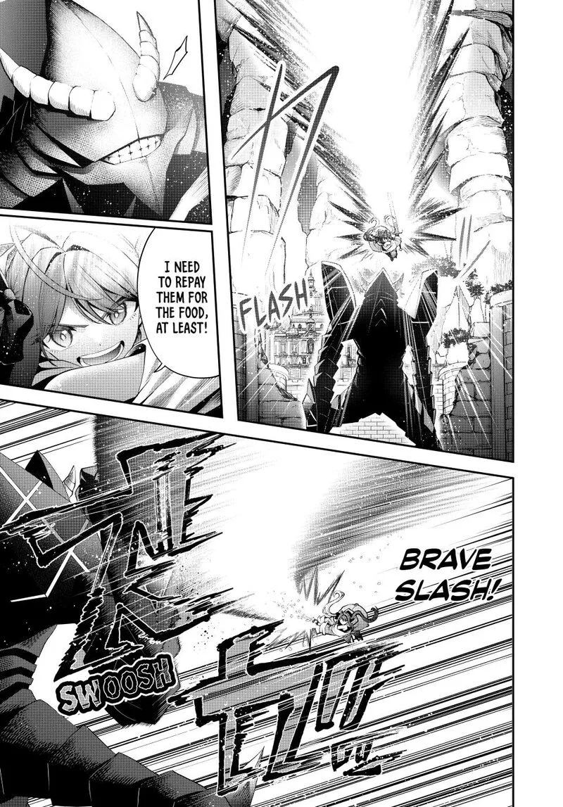 Tsuihou Sareta Tensei Ouji, "Auto Craft" Skill de Ryouchi o Bakusoku de Kaitakushi Saikyou no Mura o Tsukutte Shimau: Saikyou Crafting Skill de Hajimeru, Rakuraku Ryouchi Kaitaku Slow Life Chapter 58 page 5