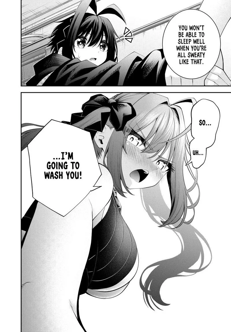 Tsuihou Sareta Tensei Ouji, "Auto Craft" Skill de Ryouchi o Bakusoku de Kaitakushi Saikyou no Mura o Tsukutte Shimau: Saikyou Crafting Skill de Hajimeru, Rakuraku Ryouchi Kaitaku Slow Life Chapter 59 page 16