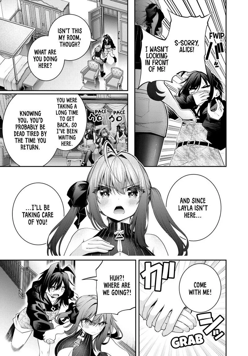 Tsuihou Sareta Tensei Ouji, "Auto Craft" Skill de Ryouchi o Bakusoku de Kaitakushi Saikyou no Mura o Tsukutte Shimau: Saikyou Crafting Skill de Hajimeru, Rakuraku Ryouchi Kaitaku Slow Life Chapter 59 page 15