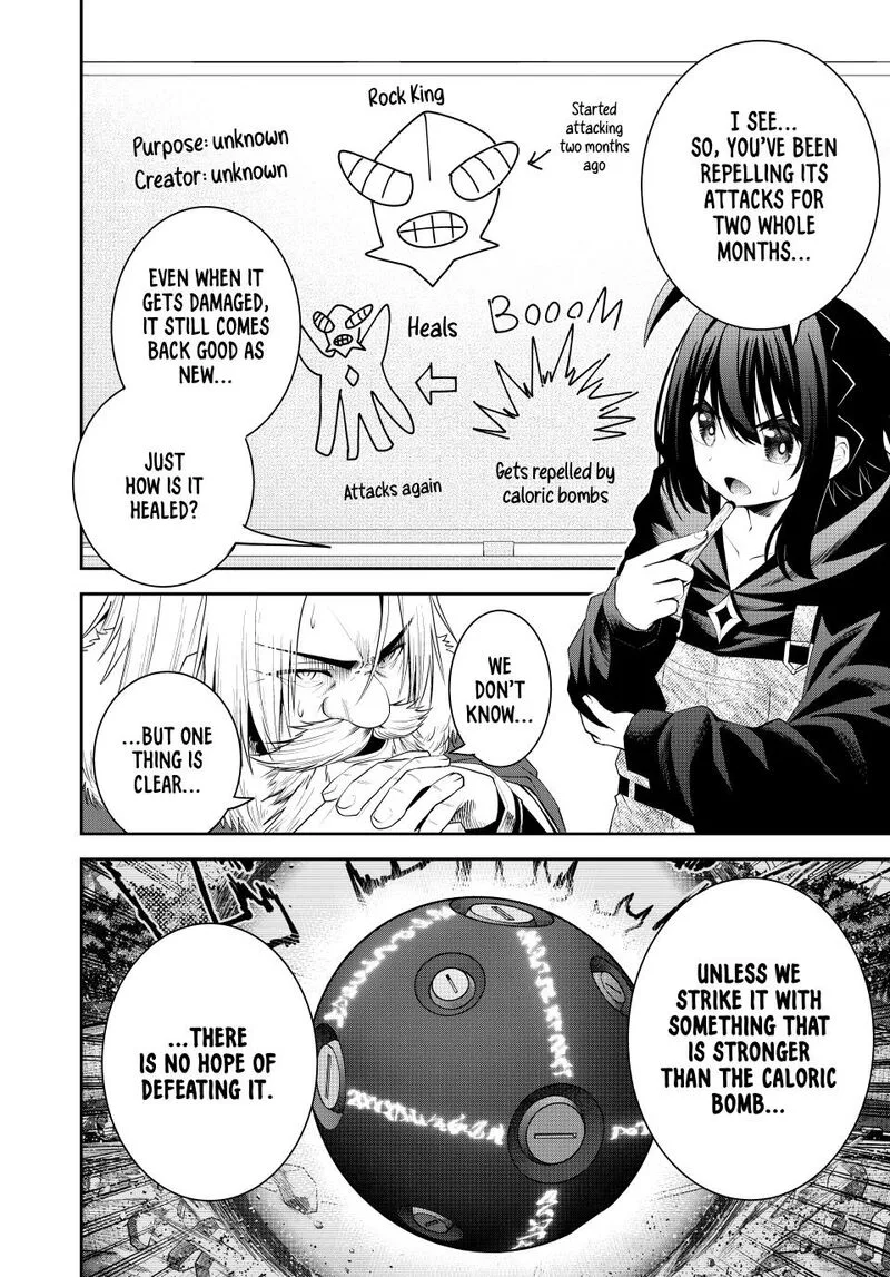 Tsuihou Sareta Tensei Ouji, "Auto Craft" Skill de Ryouchi o Bakusoku de Kaitakushi Saikyou no Mura o Tsukutte Shimau: Saikyou Crafting Skill de Hajimeru, Rakuraku Ryouchi Kaitaku Slow Life Chapter 59 page 2