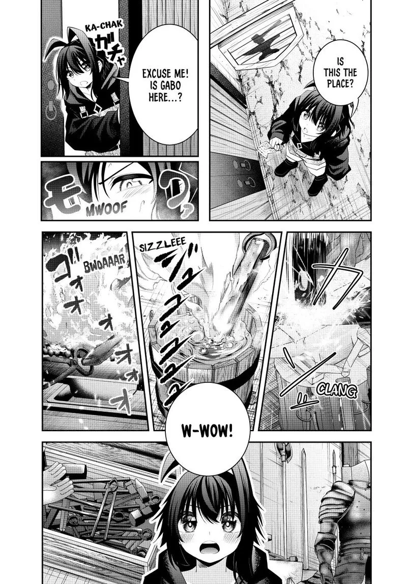 Tsuihou Sareta Tensei Ouji, "Auto Craft" Skill de Ryouchi o Bakusoku de Kaitakushi Saikyou no Mura o Tsukutte Shimau: Saikyou Crafting Skill de Hajimeru, Rakuraku Ryouchi Kaitaku Slow Life Chapter 59 page 5