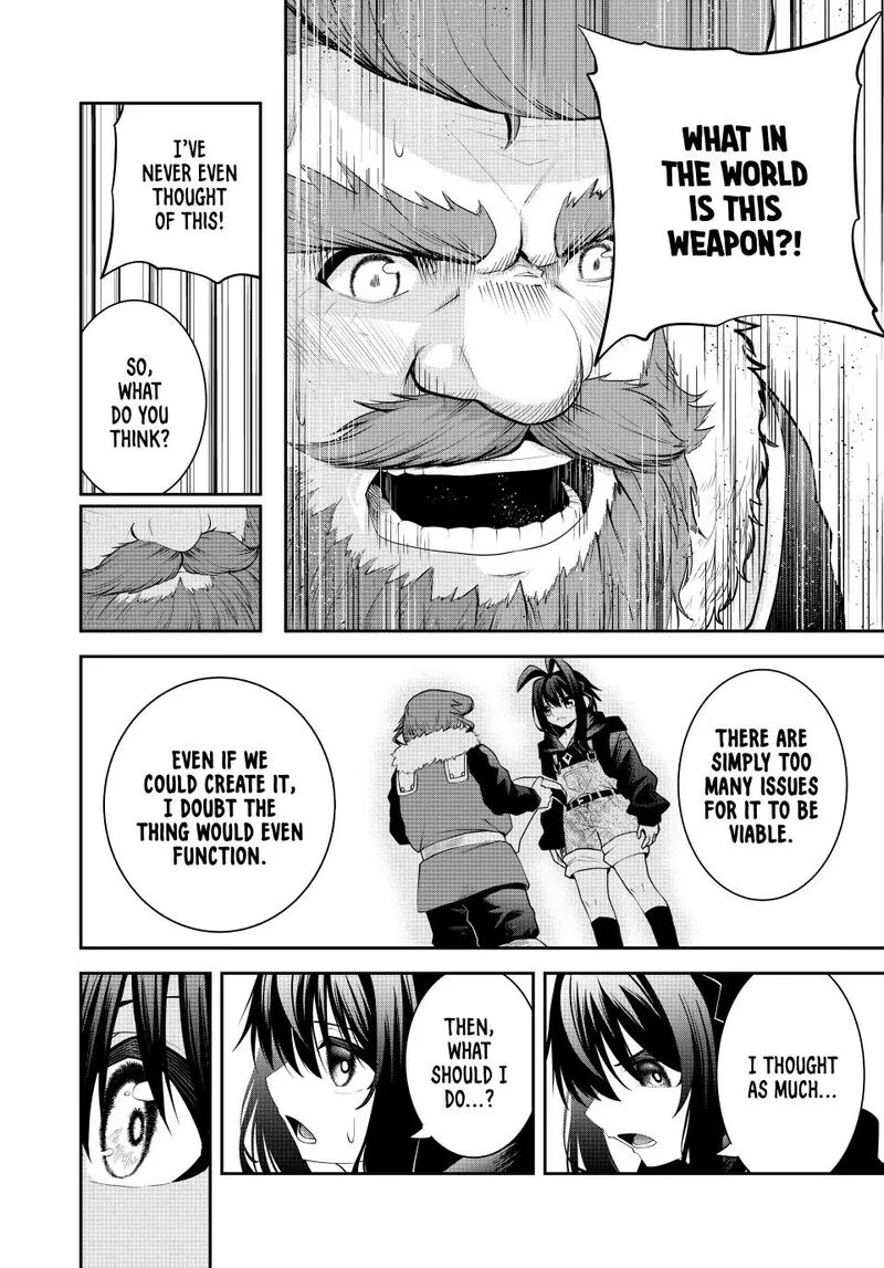 Tsuihou Sareta Tensei Ouji, "Auto Craft" Skill de Ryouchi o Bakusoku de Kaitakushi Saikyou no Mura o Tsukutte Shimau: Saikyou Crafting Skill de Hajimeru, Rakuraku Ryouchi Kaitaku Slow Life Chapter 59 page 10