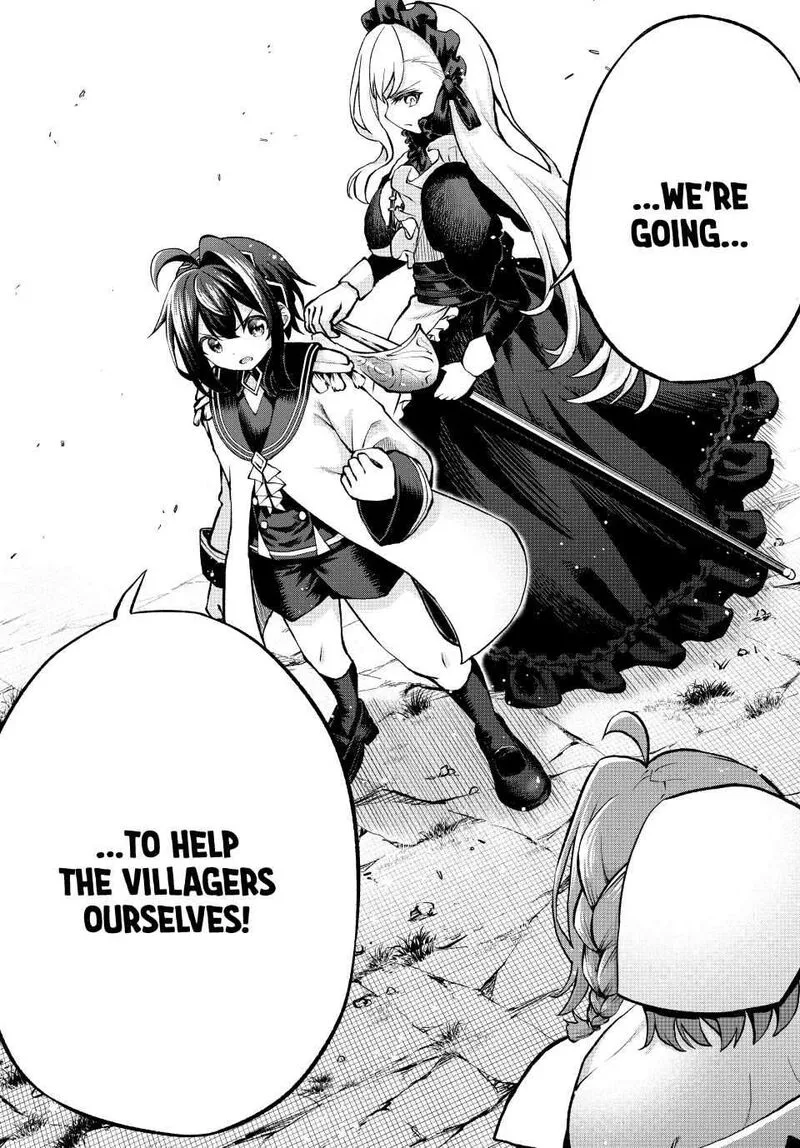 Tsuihou Sareta Tensei Ouji, "Auto Craft" Skill de Ryouchi o Bakusoku de Kaitakushi Saikyou no Mura o Tsukutte Shimau: Saikyou Crafting Skill de Hajimeru, Rakuraku Ryouchi Kaitaku Slow Life Chapter 6 page 16