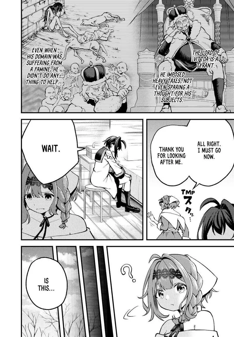 Tsuihou Sareta Tensei Ouji, "Auto Craft" Skill de Ryouchi o Bakusoku de Kaitakushi Saikyou no Mura o Tsukutte Shimau: Saikyou Crafting Skill de Hajimeru, Rakuraku Ryouchi Kaitaku Slow Life Chapter 6 page 12