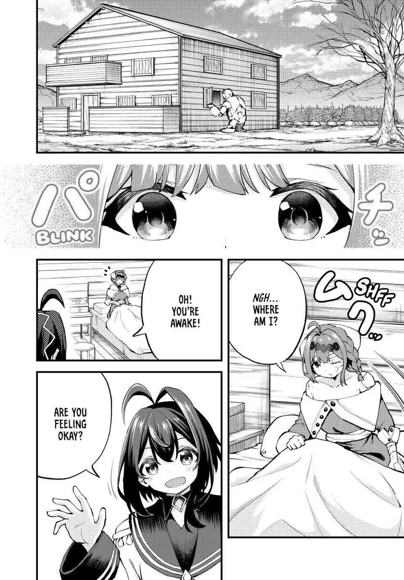 Tsuihou Sareta Tensei Ouji, "Auto Craft" Skill de Ryouchi o Bakusoku de Kaitakushi Saikyou no Mura o Tsukutte Shimau: Saikyou Crafting Skill de Hajimeru, Rakuraku Ryouchi Kaitaku Slow Life Chapter 6 page 2