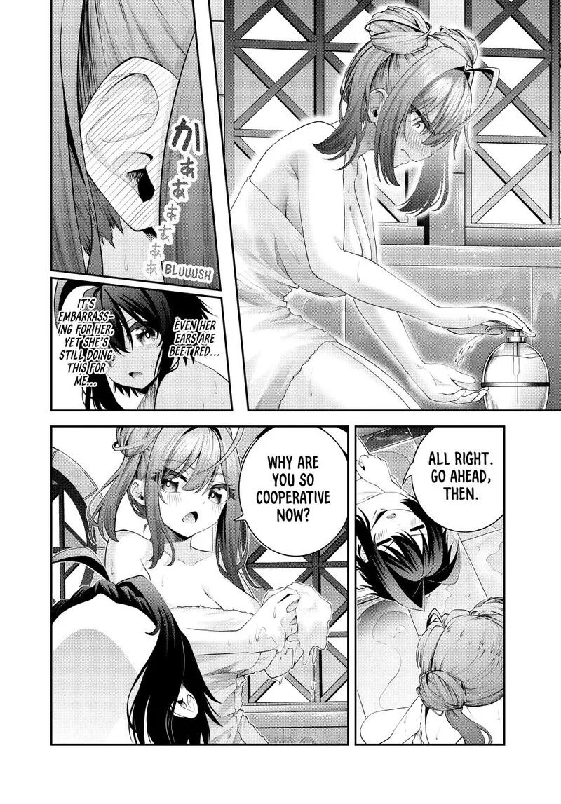 Tsuihou Sareta Tensei Ouji, "Auto Craft" Skill de Ryouchi o Bakusoku de Kaitakushi Saikyou no Mura o Tsukutte Shimau: Saikyou Crafting Skill de Hajimeru, Rakuraku Ryouchi Kaitaku Slow Life Chapter 60 page 2