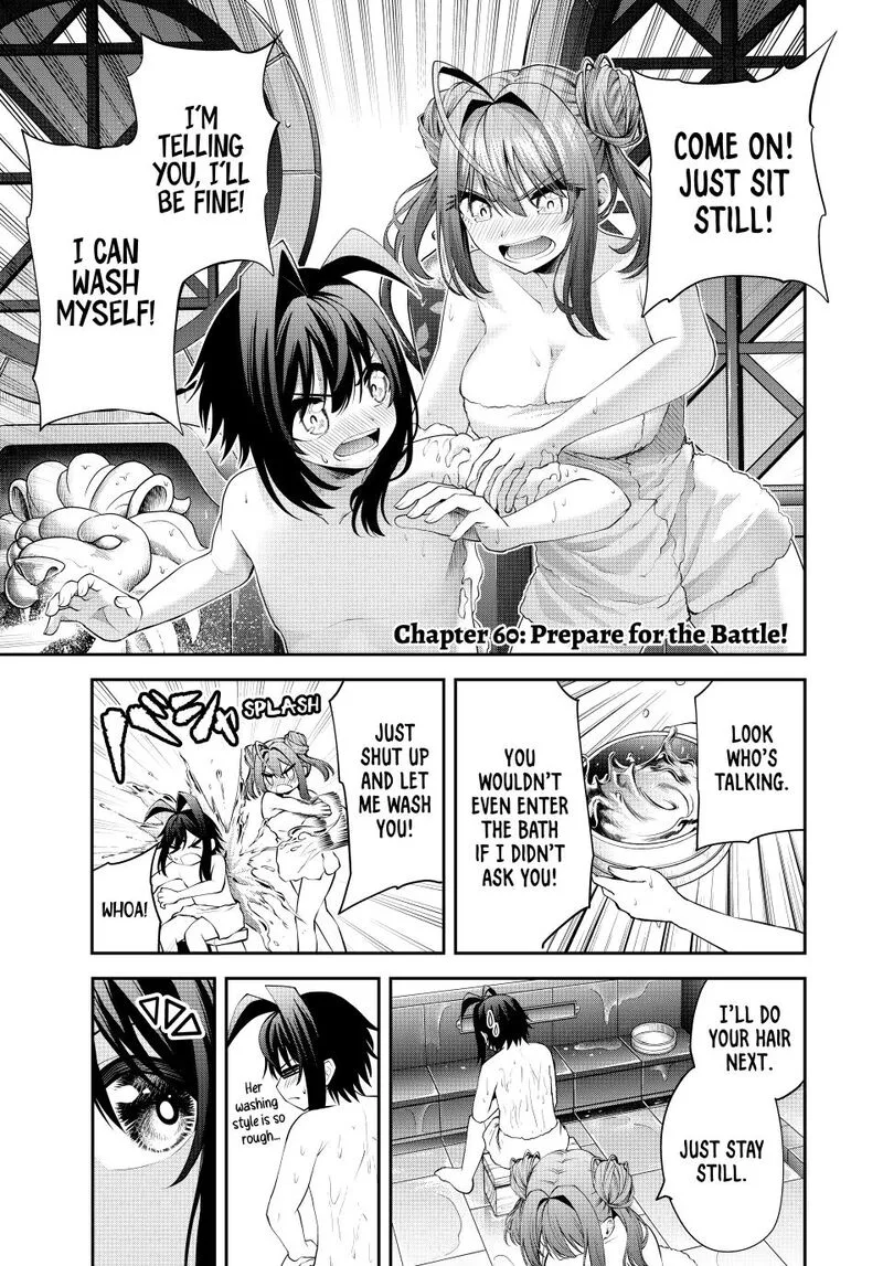 Tsuihou Sareta Tensei Ouji, "Auto Craft" Skill de Ryouchi o Bakusoku de Kaitakushi Saikyou no Mura o Tsukutte Shimau: Saikyou Crafting Skill de Hajimeru, Rakuraku Ryouchi Kaitaku Slow Life Chapter 60 page 1