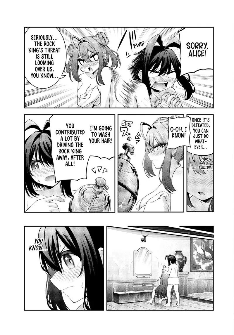 Tsuihou Sareta Tensei Ouji, "Auto Craft" Skill de Ryouchi o Bakusoku de Kaitakushi Saikyou no Mura o Tsukutte Shimau: Saikyou Crafting Skill de Hajimeru, Rakuraku Ryouchi Kaitaku Slow Life Chapter 60 page 7