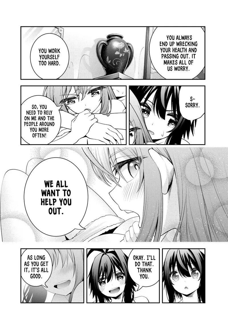 Tsuihou Sareta Tensei Ouji, "Auto Craft" Skill de Ryouchi o Bakusoku de Kaitakushi Saikyou no Mura o Tsukutte Shimau: Saikyou Crafting Skill de Hajimeru, Rakuraku Ryouchi Kaitaku Slow Life Chapter 60 page 12