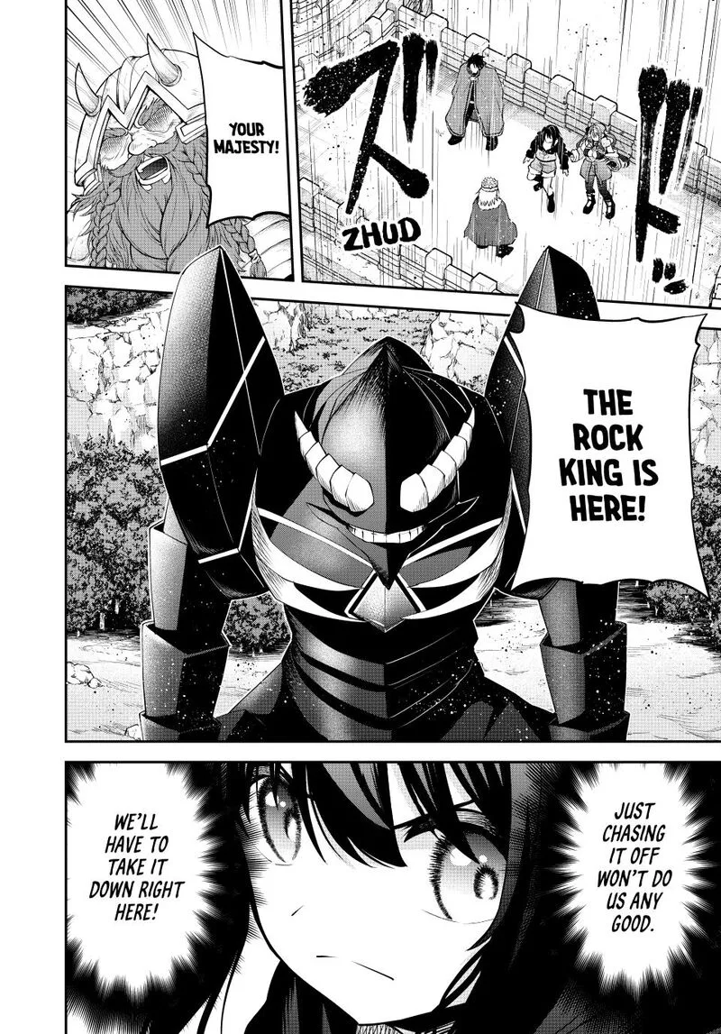 Tsuihou Sareta Tensei Ouji, "Auto Craft" Skill de Ryouchi o Bakusoku de Kaitakushi Saikyou no Mura o Tsukutte Shimau: Saikyou Crafting Skill de Hajimeru, Rakuraku Ryouchi Kaitaku Slow Life Chapter 60 page 16