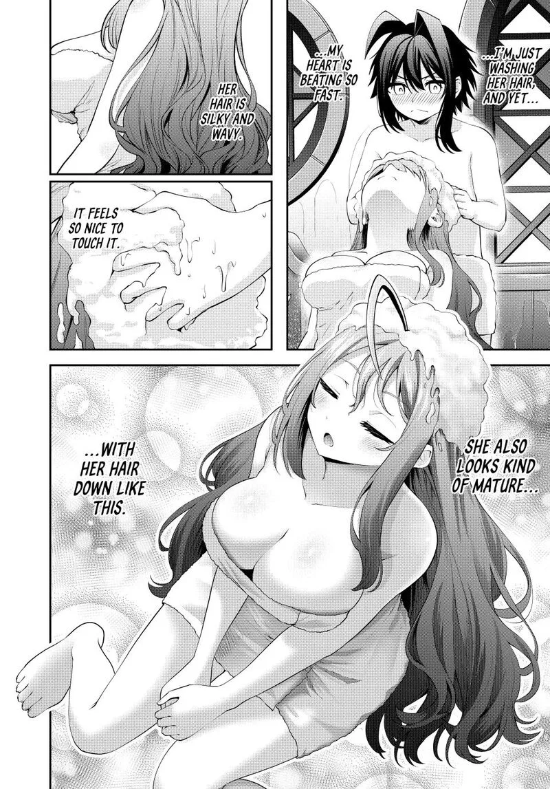 Tsuihou Sareta Tensei Ouji, "Auto Craft" Skill de Ryouchi o Bakusoku de Kaitakushi Saikyou no Mura o Tsukutte Shimau: Saikyou Crafting Skill de Hajimeru, Rakuraku Ryouchi Kaitaku Slow Life Chapter 60 page 8