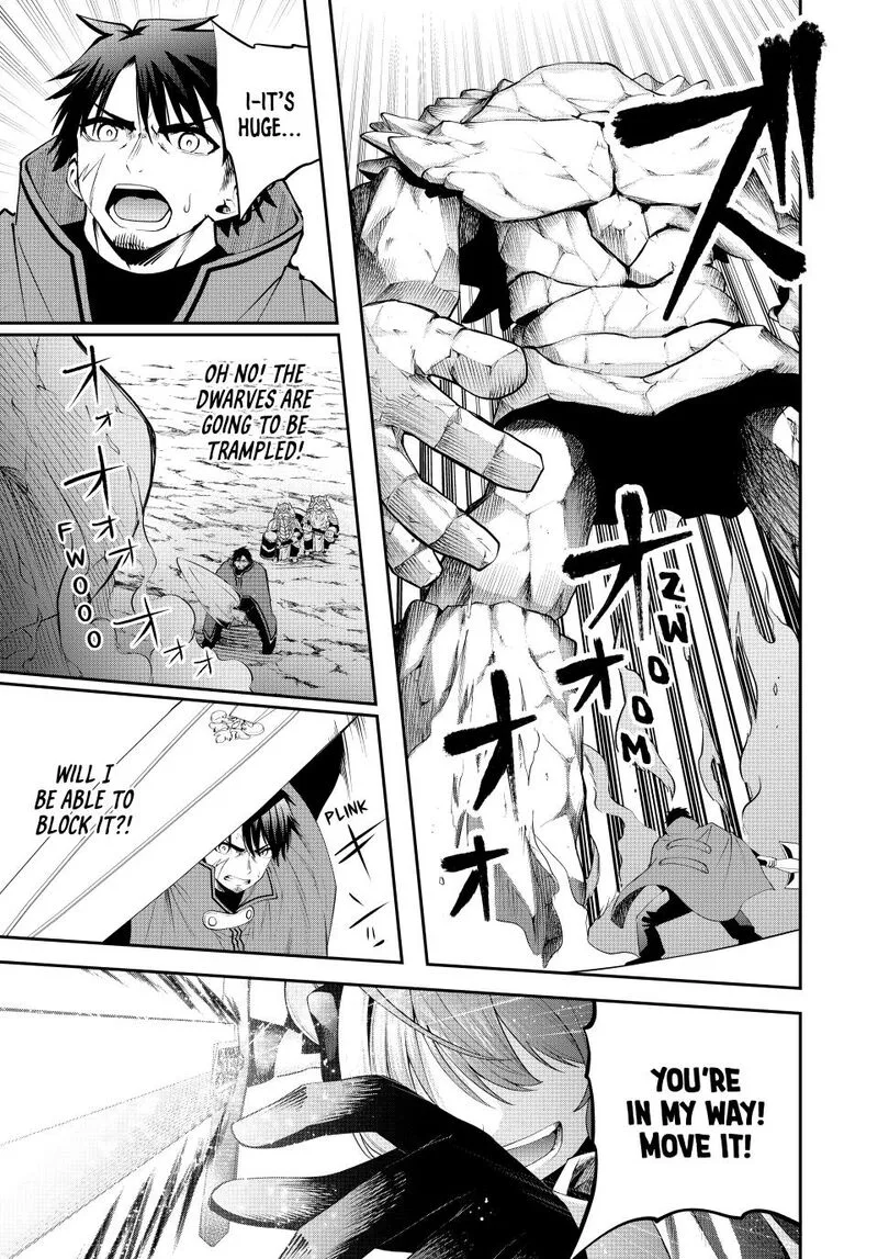 Tsuihou Sareta Tensei Ouji, "Auto Craft" Skill de Ryouchi o Bakusoku de Kaitakushi Saikyou no Mura o Tsukutte Shimau: Saikyou Crafting Skill de Hajimeru, Rakuraku Ryouchi Kaitaku Slow Life Chapter 61 page 13