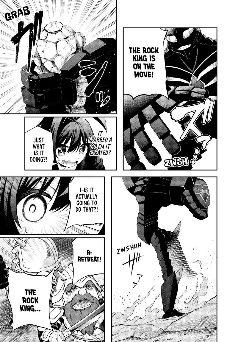 Tsuihou Sareta Tensei Ouji, "Auto Craft" Skill de Ryouchi o Bakusoku de Kaitakushi Saikyou no Mura o Tsukutte Shimau: Saikyou Crafting Skill de Hajimeru, Rakuraku Ryouchi Kaitaku Slow Life Chapter 61 page 17