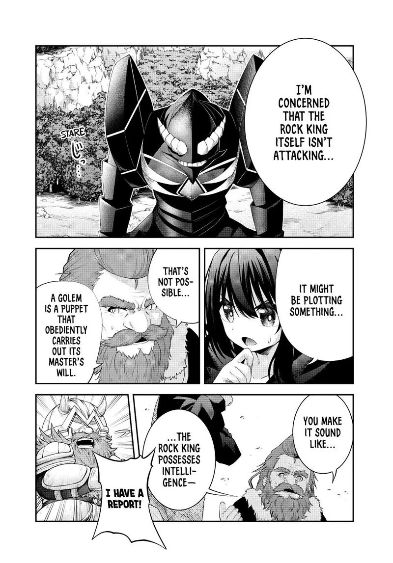 Tsuihou Sareta Tensei Ouji, "Auto Craft" Skill de Ryouchi o Bakusoku de Kaitakushi Saikyou no Mura o Tsukutte Shimau: Saikyou Crafting Skill de Hajimeru, Rakuraku Ryouchi Kaitaku Slow Life Chapter 61 page 16