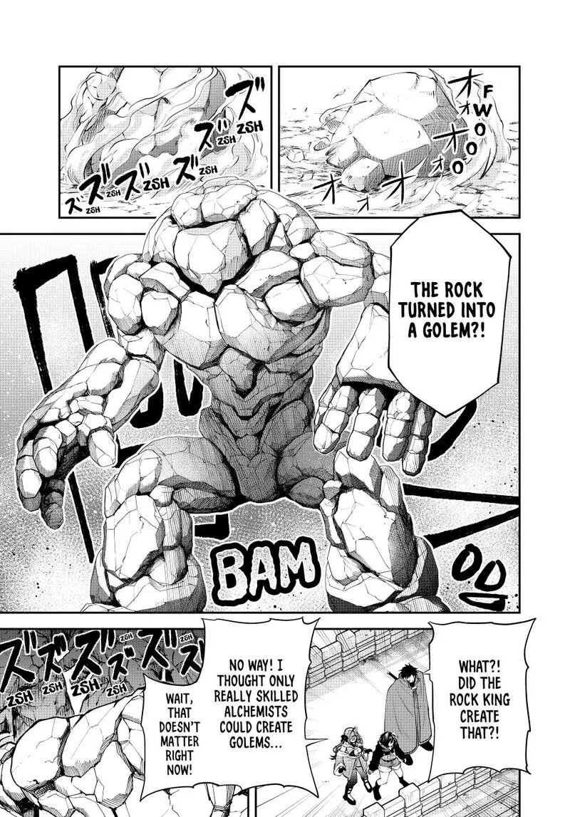 Tsuihou Sareta Tensei Ouji, "Auto Craft" Skill de Ryouchi o Bakusoku de Kaitakushi Saikyou no Mura o Tsukutte Shimau: Saikyou Crafting Skill de Hajimeru, Rakuraku Ryouchi Kaitaku Slow Life Chapter 61 page 3