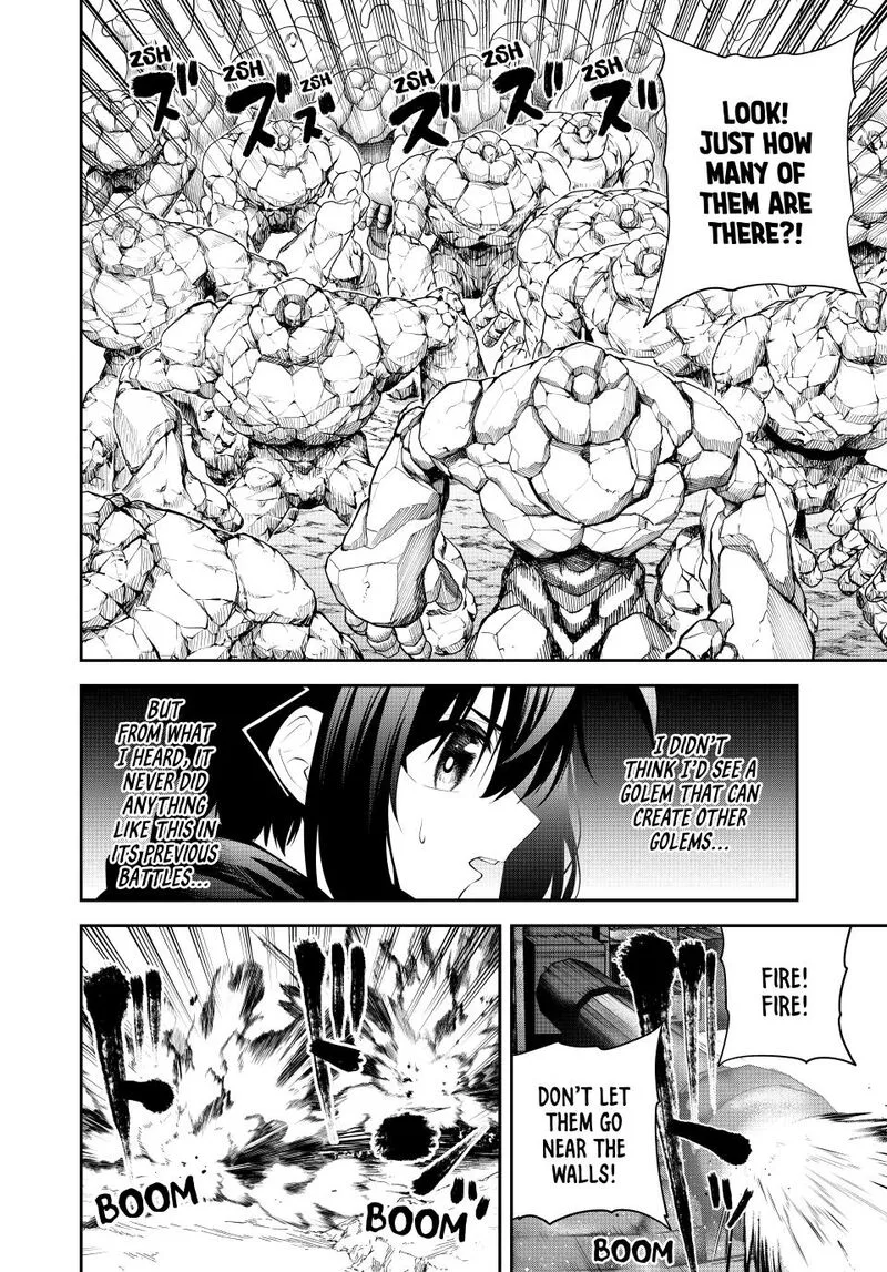 Tsuihou Sareta Tensei Ouji, "Auto Craft" Skill de Ryouchi o Bakusoku de Kaitakushi Saikyou no Mura o Tsukutte Shimau: Saikyou Crafting Skill de Hajimeru, Rakuraku Ryouchi Kaitaku Slow Life Chapter 61 page 4