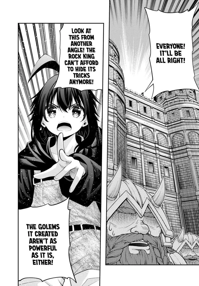 Tsuihou Sareta Tensei Ouji, "Auto Craft" Skill de Ryouchi o Bakusoku de Kaitakushi Saikyou no Mura o Tsukutte Shimau: Saikyou Crafting Skill de Hajimeru, Rakuraku Ryouchi Kaitaku Slow Life Chapter 61 page 6