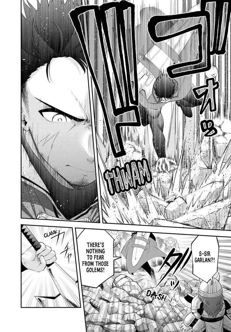Tsuihou Sareta Tensei Ouji, "Auto Craft" Skill de Ryouchi o Bakusoku de Kaitakushi Saikyou no Mura o Tsukutte Shimau: Saikyou Crafting Skill de Hajimeru, Rakuraku Ryouchi Kaitaku Slow Life Chapter 61 page 10