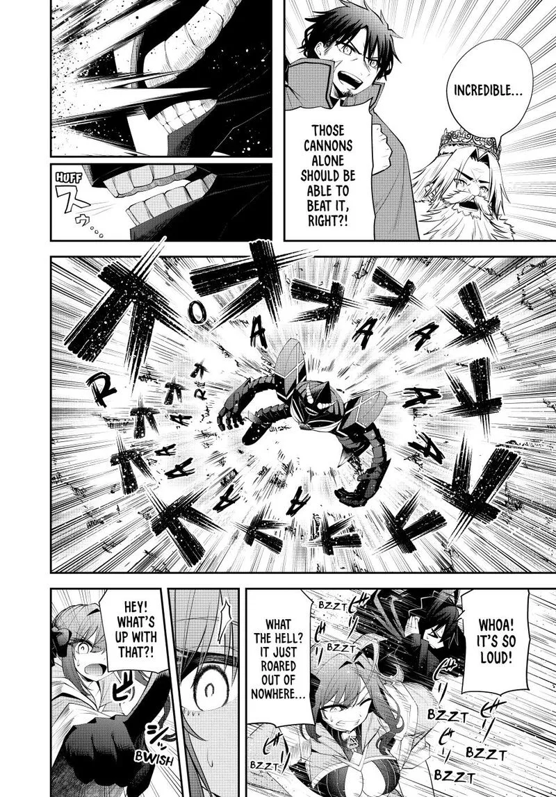 Tsuihou Sareta Tensei Ouji, "Auto Craft" Skill de Ryouchi o Bakusoku de Kaitakushi Saikyou no Mura o Tsukutte Shimau: Saikyou Crafting Skill de Hajimeru, Rakuraku Ryouchi Kaitaku Slow Life Chapter 61 page 2