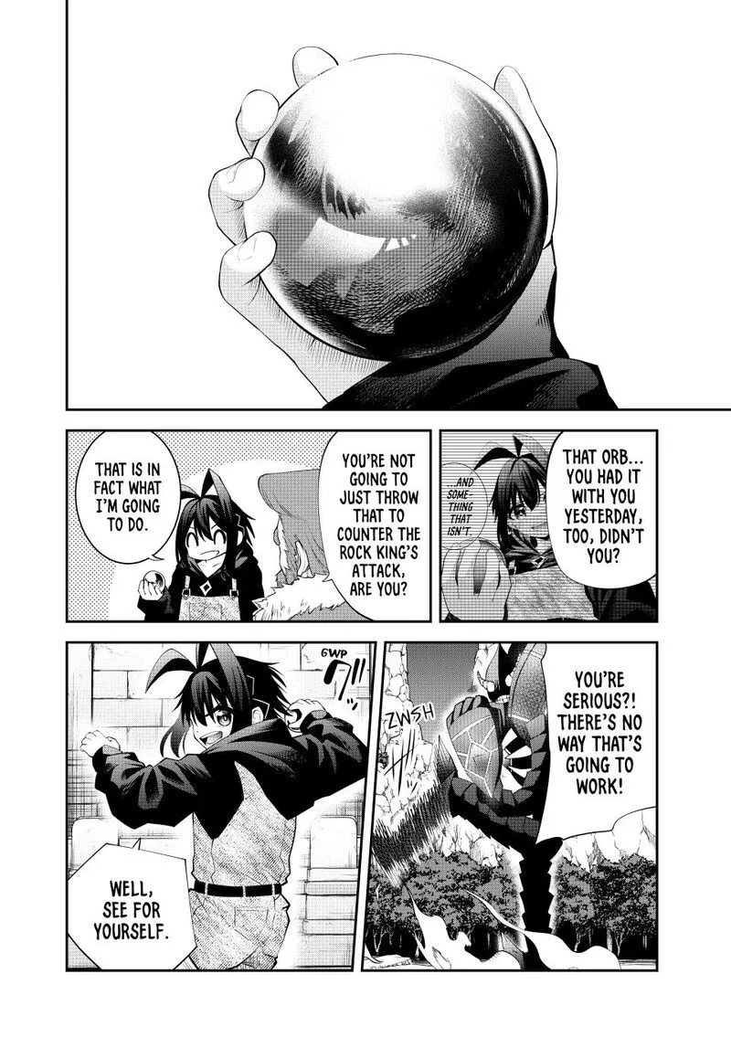 Tsuihou Sareta Tensei Ouji, "Auto Craft" Skill de Ryouchi o Bakusoku de Kaitakushi Saikyou no Mura o Tsukutte Shimau: Saikyou Crafting Skill de Hajimeru, Rakuraku Ryouchi Kaitaku Slow Life Chapter 62 page 4