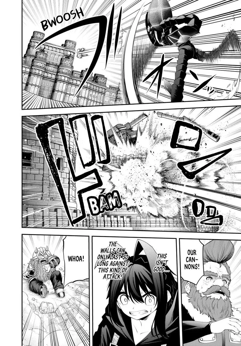 Tsuihou Sareta Tensei Ouji, "Auto Craft" Skill de Ryouchi o Bakusoku de Kaitakushi Saikyou no Mura o Tsukutte Shimau: Saikyou Crafting Skill de Hajimeru, Rakuraku Ryouchi Kaitaku Slow Life Chapter 62 page 2