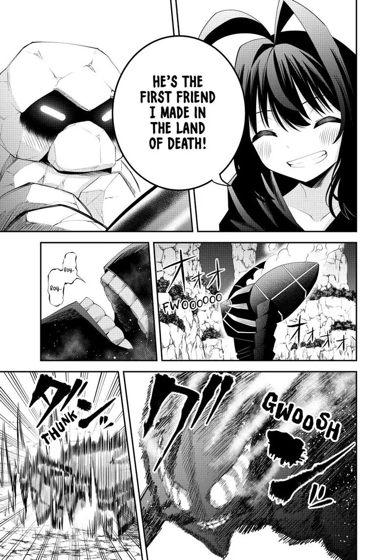 Tsuihou Sareta Tensei Ouji, "Auto Craft" Skill de Ryouchi o Bakusoku de Kaitakushi Saikyou no Mura o Tsukutte Shimau: Saikyou Crafting Skill de Hajimeru, Rakuraku Ryouchi Kaitaku Slow Life Chapter 62 page 15