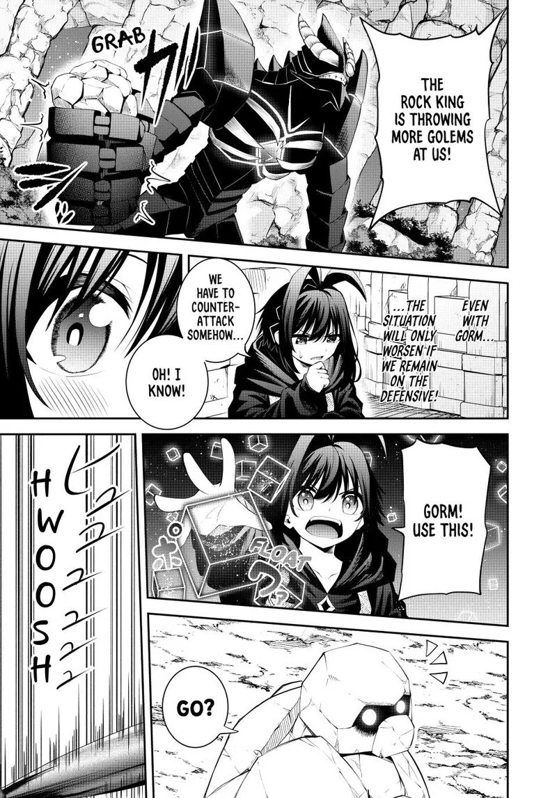 Tsuihou Sareta Tensei Ouji, "Auto Craft" Skill de Ryouchi o Bakusoku de Kaitakushi Saikyou no Mura o Tsukutte Shimau: Saikyou Crafting Skill de Hajimeru, Rakuraku Ryouchi Kaitaku Slow Life Chapter 62 page 11