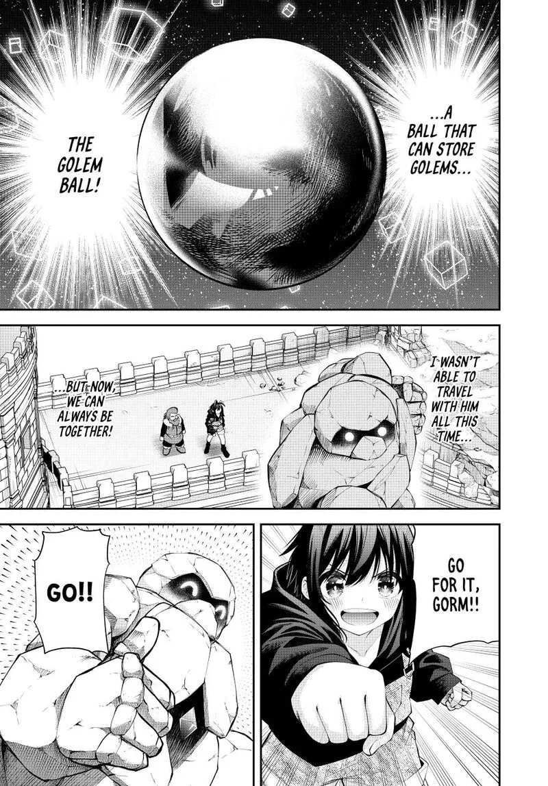 Tsuihou Sareta Tensei Ouji, "Auto Craft" Skill de Ryouchi o Bakusoku de Kaitakushi Saikyou no Mura o Tsukutte Shimau: Saikyou Crafting Skill de Hajimeru, Rakuraku Ryouchi Kaitaku Slow Life Chapter 62 page 9