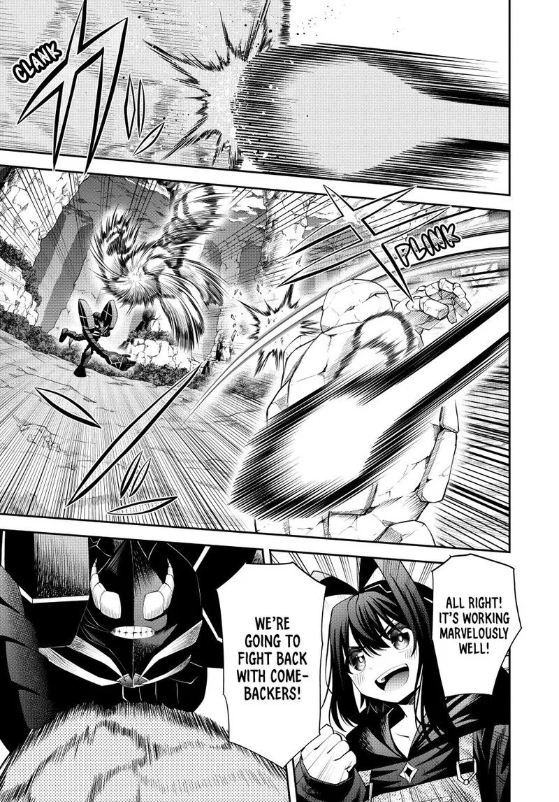 Tsuihou Sareta Tensei Ouji, "Auto Craft" Skill de Ryouchi o Bakusoku de Kaitakushi Saikyou no Mura o Tsukutte Shimau: Saikyou Crafting Skill de Hajimeru, Rakuraku Ryouchi Kaitaku Slow Life Chapter 62 page 13