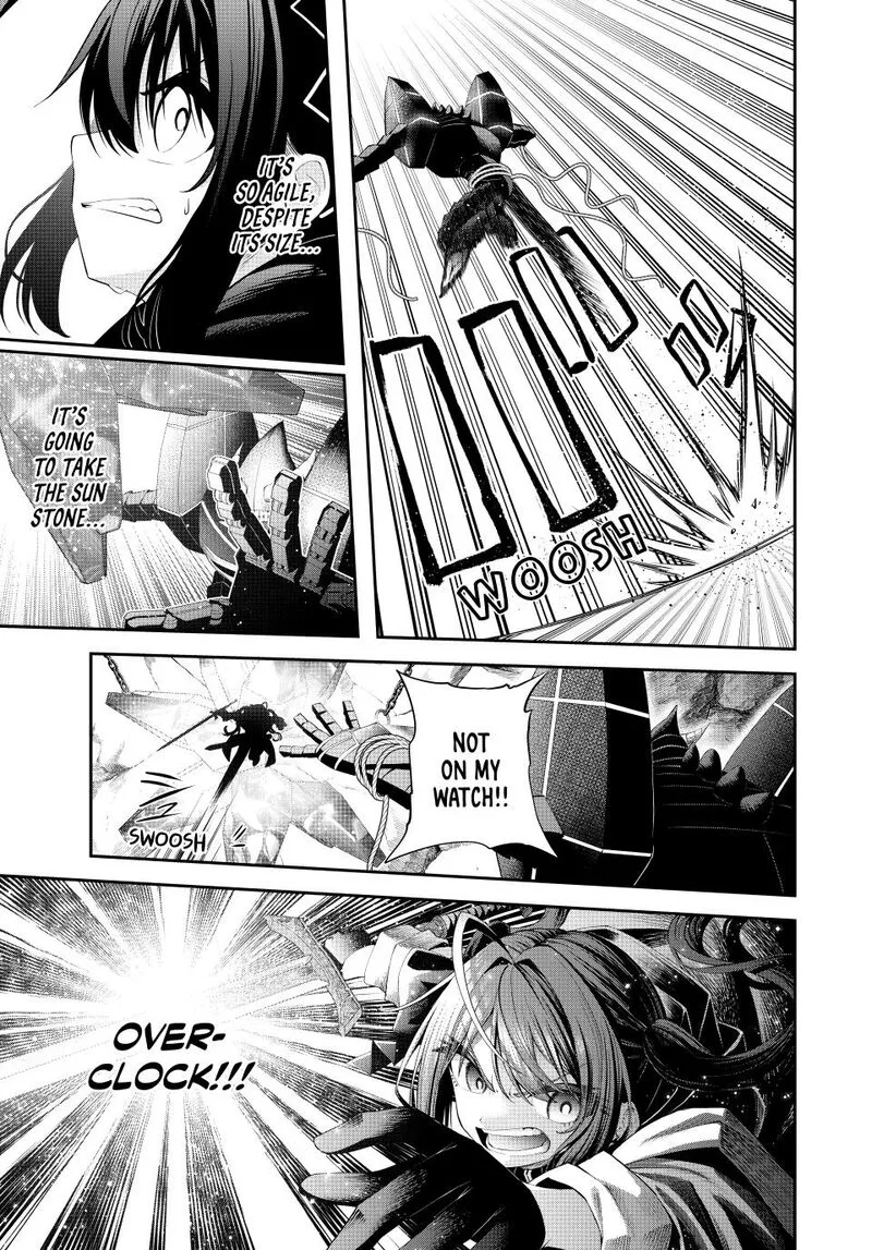 Tsuihou Sareta Tensei Ouji, "Auto Craft" Skill de Ryouchi o Bakusoku de Kaitakushi Saikyou no Mura o Tsukutte Shimau: Saikyou Crafting Skill de Hajimeru, Rakuraku Ryouchi Kaitaku Slow Life Chapter 63 page 9