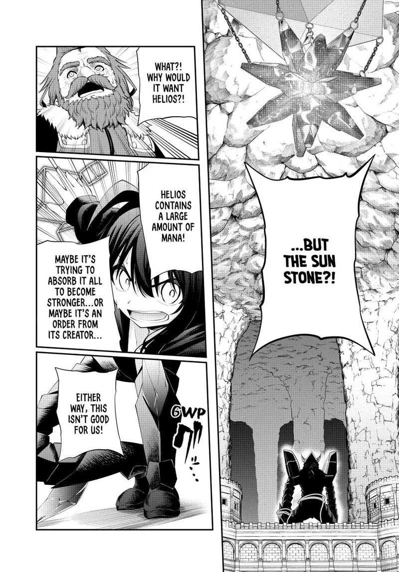 Tsuihou Sareta Tensei Ouji, "Auto Craft" Skill de Ryouchi o Bakusoku de Kaitakushi Saikyou no Mura o Tsukutte Shimau: Saikyou Crafting Skill de Hajimeru, Rakuraku Ryouchi Kaitaku Slow Life Chapter 63 page 8