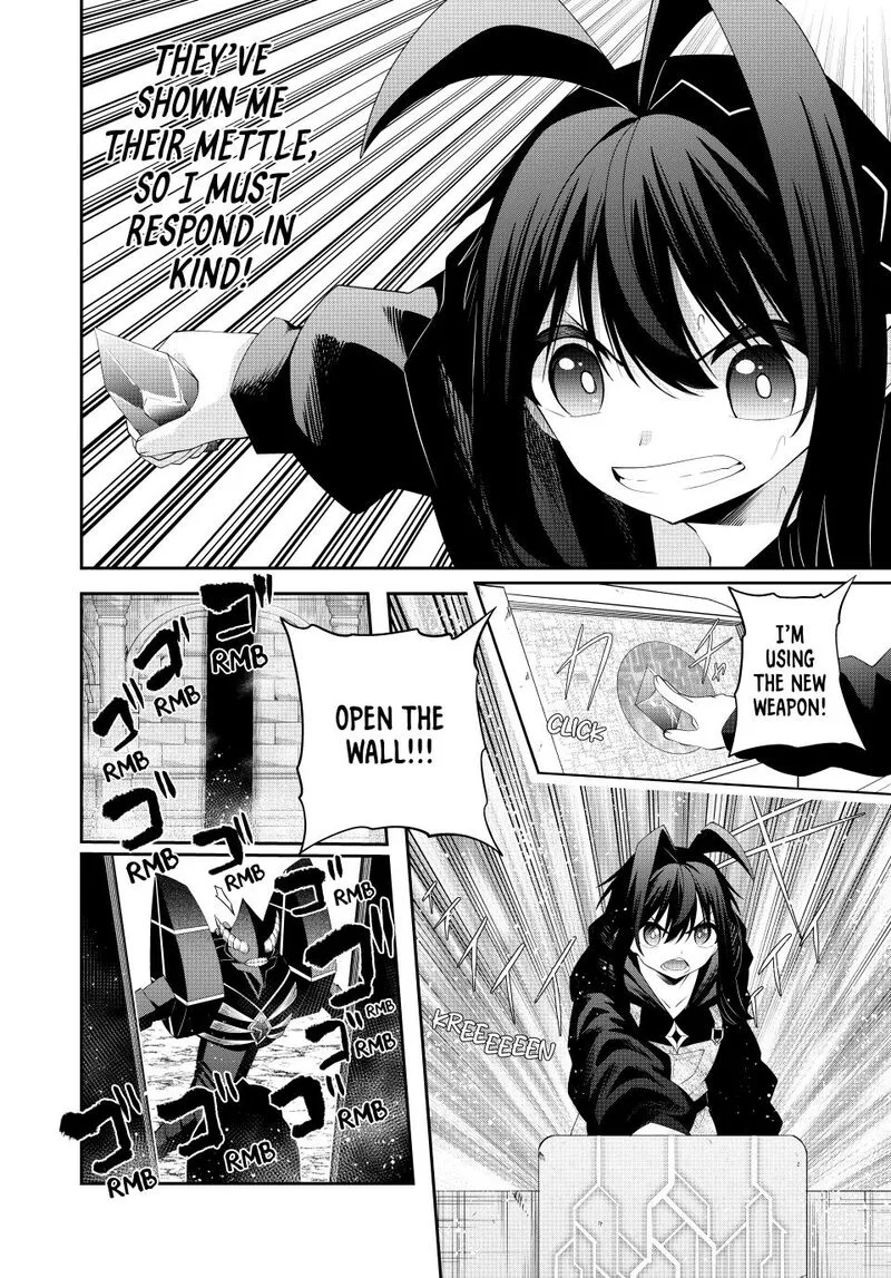 Tsuihou Sareta Tensei Ouji, "Auto Craft" Skill de Ryouchi o Bakusoku de Kaitakushi Saikyou no Mura o Tsukutte Shimau: Saikyou Crafting Skill de Hajimeru, Rakuraku Ryouchi Kaitaku Slow Life Chapter 63 page 16
