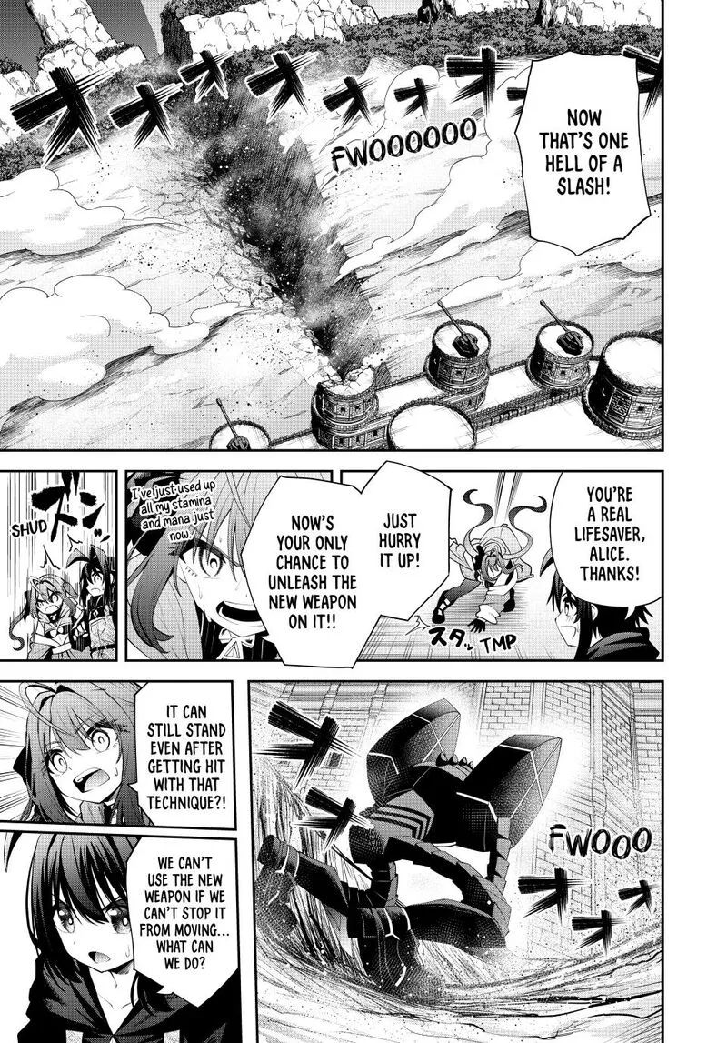 Tsuihou Sareta Tensei Ouji, "Auto Craft" Skill de Ryouchi o Bakusoku de Kaitakushi Saikyou no Mura o Tsukutte Shimau: Saikyou Crafting Skill de Hajimeru, Rakuraku Ryouchi Kaitaku Slow Life Chapter 63 page 11