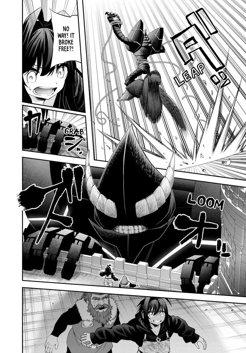 Tsuihou Sareta Tensei Ouji, "Auto Craft" Skill de Ryouchi o Bakusoku de Kaitakushi Saikyou no Mura o Tsukutte Shimau: Saikyou Crafting Skill de Hajimeru, Rakuraku Ryouchi Kaitaku Slow Life Chapter 63 page 6