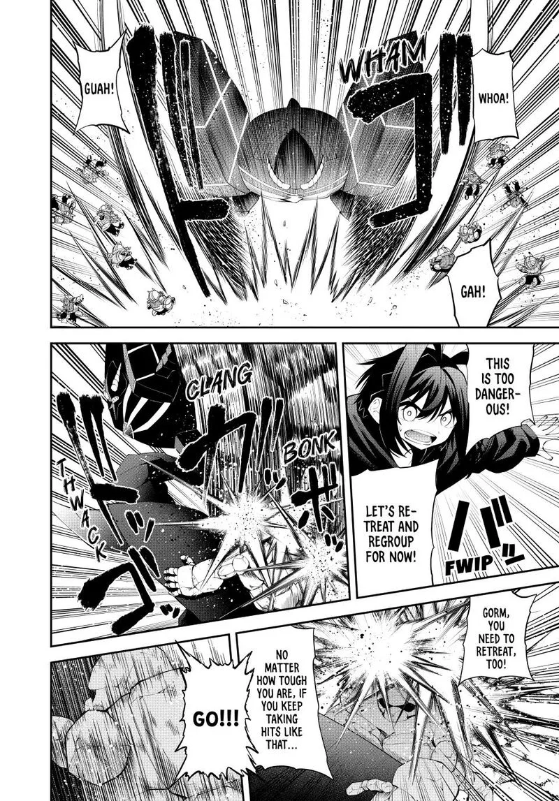 Tsuihou Sareta Tensei Ouji, "Auto Craft" Skill de Ryouchi o Bakusoku de Kaitakushi Saikyou no Mura o Tsukutte Shimau: Saikyou Crafting Skill de Hajimeru, Rakuraku Ryouchi Kaitaku Slow Life Chapter 63 page 14