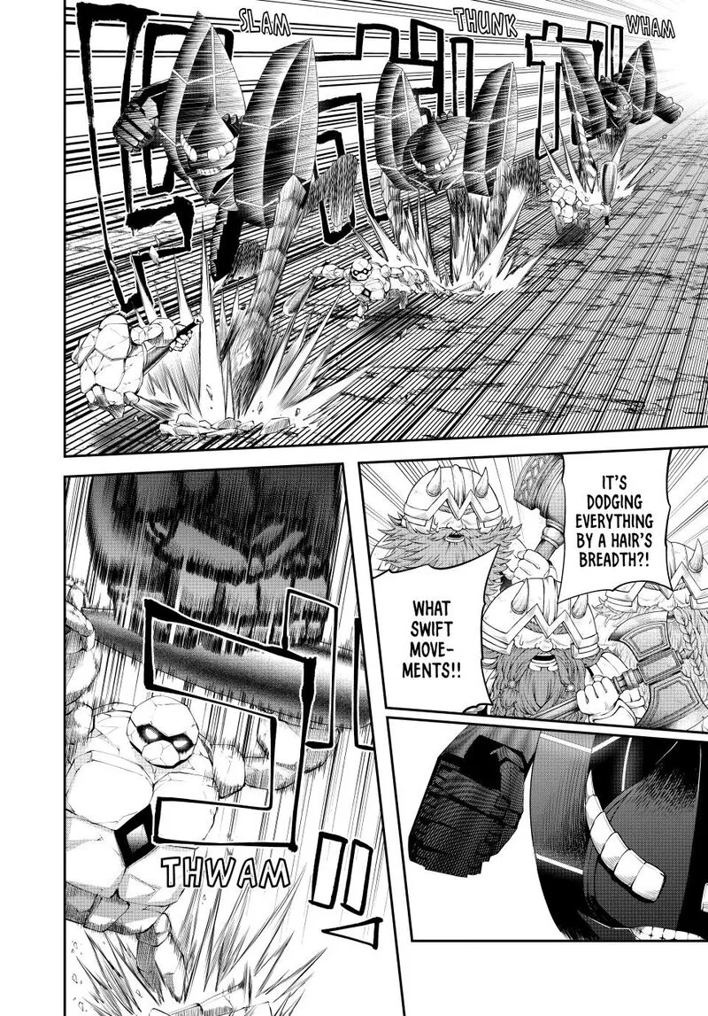 Tsuihou Sareta Tensei Ouji, "Auto Craft" Skill de Ryouchi o Bakusoku de Kaitakushi Saikyou no Mura o Tsukutte Shimau: Saikyou Crafting Skill de Hajimeru, Rakuraku Ryouchi Kaitaku Slow Life Chapter 63 page 2
