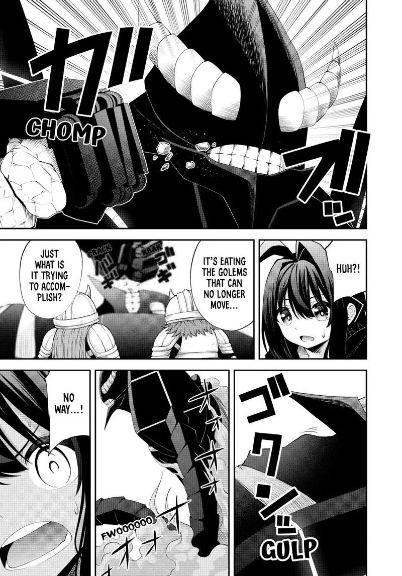 Tsuihou Sareta Tensei Ouji, "Auto Craft" Skill de Ryouchi o Bakusoku de Kaitakushi Saikyou no Mura o Tsukutte Shimau: Saikyou Crafting Skill de Hajimeru, Rakuraku Ryouchi Kaitaku Slow Life Chapter 64 page 3