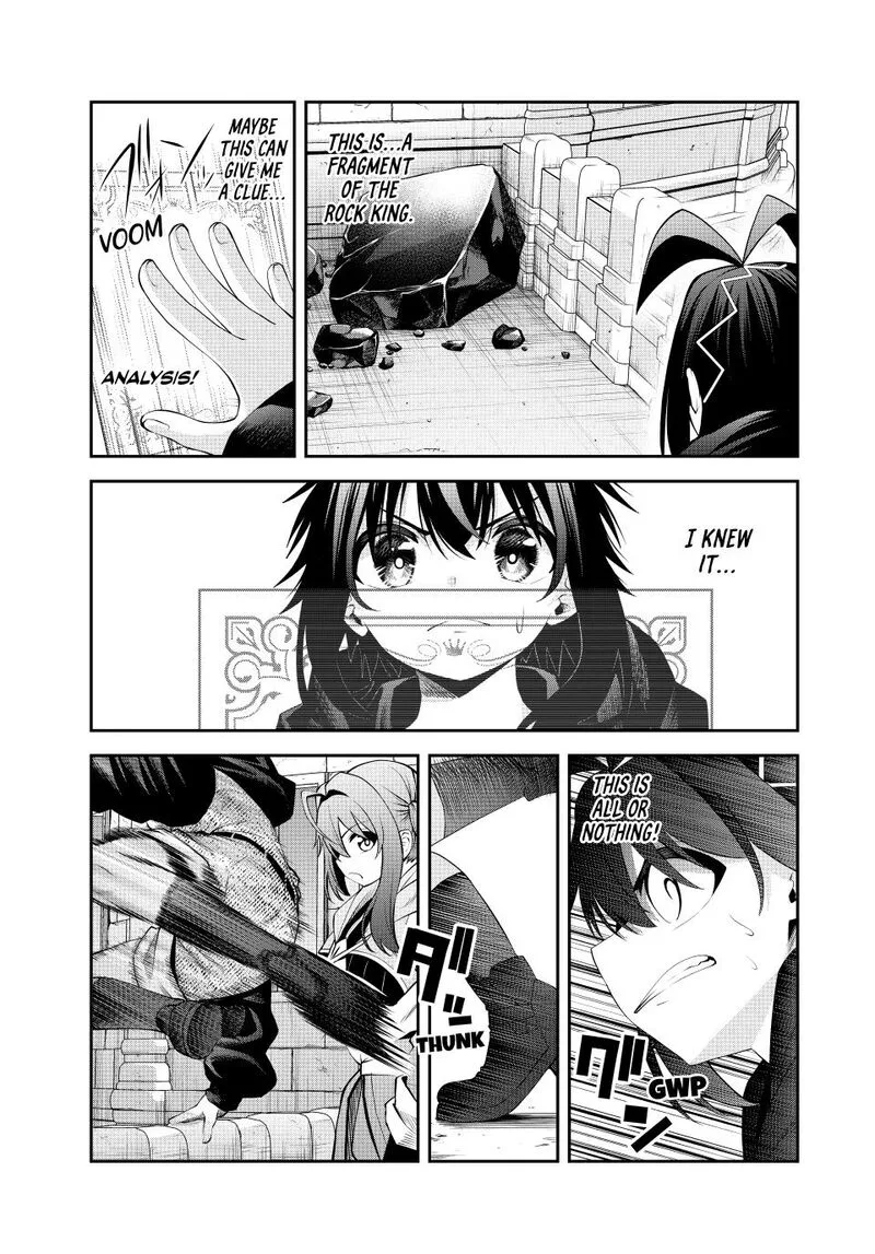 Tsuihou Sareta Tensei Ouji, "Auto Craft" Skill de Ryouchi o Bakusoku de Kaitakushi Saikyou no Mura o Tsukutte Shimau: Saikyou Crafting Skill de Hajimeru, Rakuraku Ryouchi Kaitaku Slow Life Chapter 64 page 5