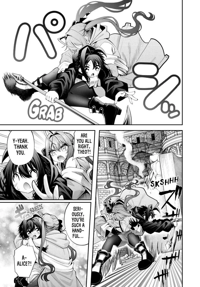 Tsuihou Sareta Tensei Ouji, "Auto Craft" Skill de Ryouchi o Bakusoku de Kaitakushi Saikyou no Mura o Tsukutte Shimau: Saikyou Crafting Skill de Hajimeru, Rakuraku Ryouchi Kaitaku Slow Life Chapter 64 page 13