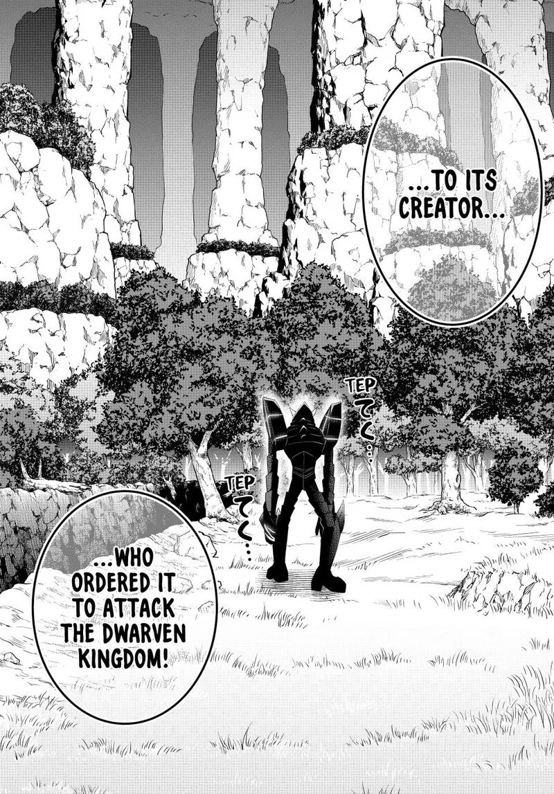 Tsuihou Sareta Tensei Ouji, "Auto Craft" Skill de Ryouchi o Bakusoku de Kaitakushi Saikyou no Mura o Tsukutte Shimau: Saikyou Crafting Skill de Hajimeru, Rakuraku Ryouchi Kaitaku Slow Life Chapter 64 page 20