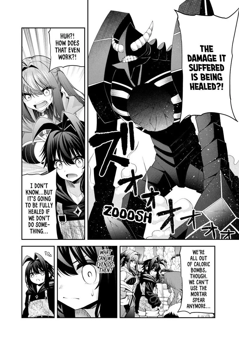 Tsuihou Sareta Tensei Ouji, "Auto Craft" Skill de Ryouchi o Bakusoku de Kaitakushi Saikyou no Mura o Tsukutte Shimau: Saikyou Crafting Skill de Hajimeru, Rakuraku Ryouchi Kaitaku Slow Life Chapter 64 page 4